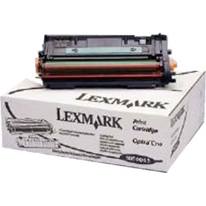 Lexmark 10E0043 toner cartridge zwart (origineel)