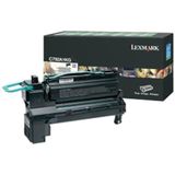 Lexmark C792A1KG toner cartridge zwart (origineel)