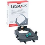 Lint Lexmark 3070166 voor 2300 nylon zwart