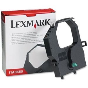 Lexmark 11A3550 inktlint zwart (origineel)