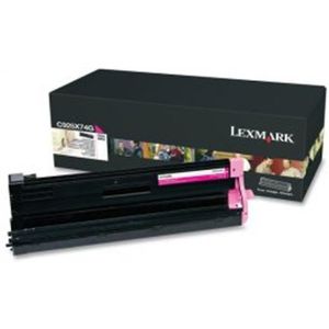 Lexmark C925X74G tonercartridge 1 stuk(s) Origineel Magenta