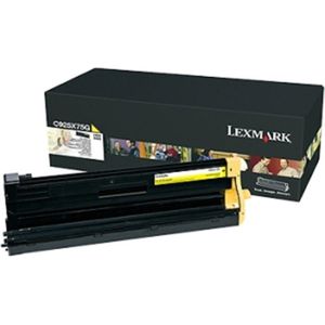 Lexmark C925X75G tonercartridge 1 stuk(s) Origineel Geel
