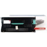 Lexmark 12B0090 toner zwart (origineel)