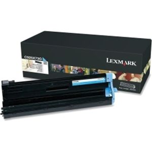 Lexmark C925H2CG toner cartridge cyaan hoge capaciteit (origineel)