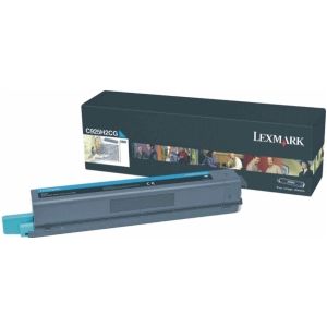 Lexmark C925 cyaan (C925H2CG) - Toners - Origineel Hoge Capaciteit