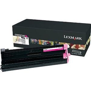 Lexmark C925H2MG toner cartridge magenta hoge capaciteit (origineel)