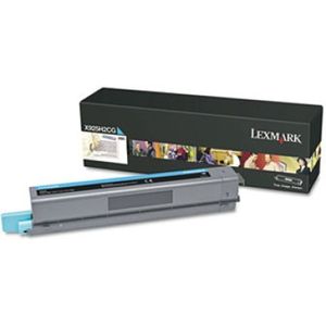 Lexmark 24Z0034 toner cartridge cyaan (origineel)