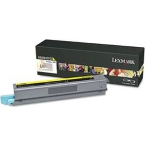 Lexmark 24Z0036 toner cartridge geel (origineel)