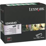 Lexmark T61x 10K retourprogramma printcartridge