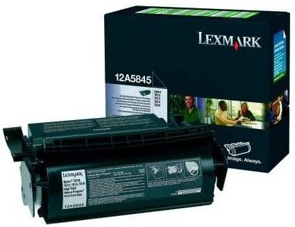 Lexmark T61x 25K retourprogramma printcartridge