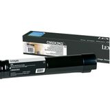 Lexmark C950X2KG toner cartridge zwart (origineel)