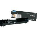 Lexmark Cartridge Black Schwarz (C950X2KG)