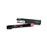 Lexmark C950X2MG tonercartridge 1 stuk(s) Origineel Magenta