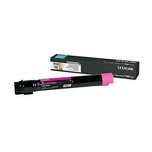 Lexmark C950X2MG tonercartridge 1 stuk(s) Origineel Magenta