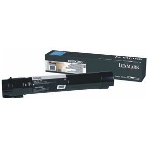 Lexmark X950X2KG tonercartridge 1 stuk(s) Origineel Zwart