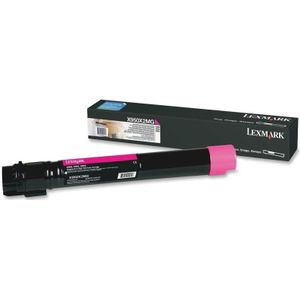 Lexmark Cartridge Magenta (X950X2MG)