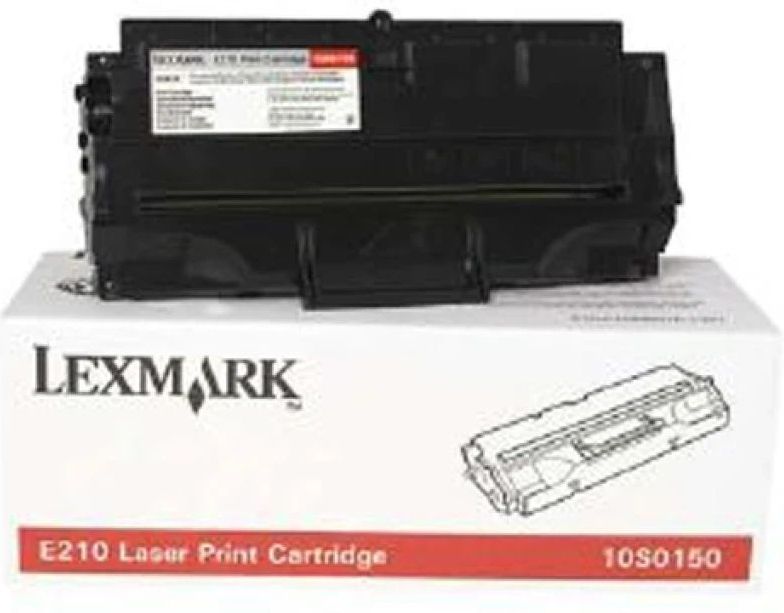 Lexmark E210 2K printcartridge