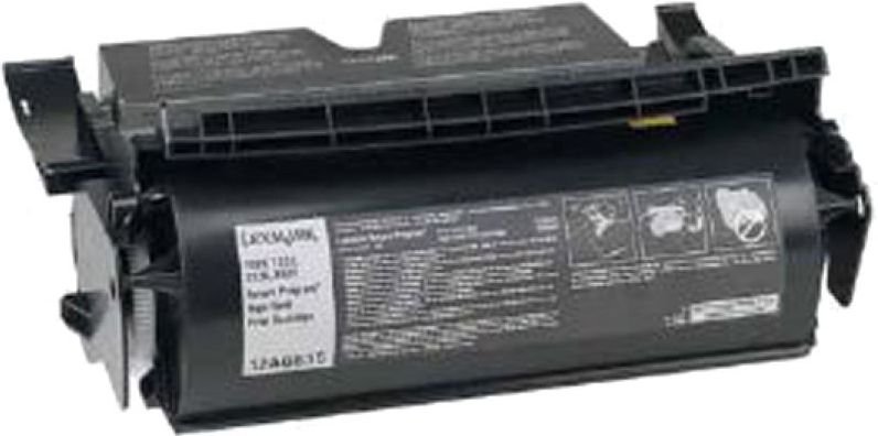 Lexmark T520, T522 20K retourprogramma printcartr.