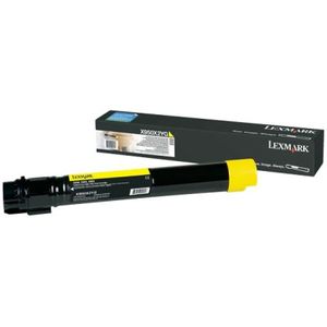 Lexmark 22Z0011 toner cartridge geel (origineel)