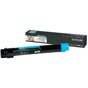 Lexmark 22Z0009 tonercartridge 1 stuk(s) Origineel Cyaan