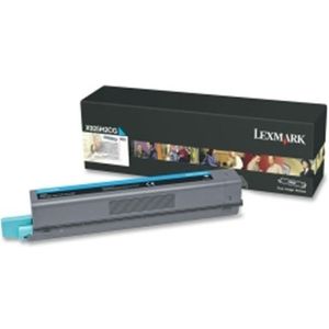 Lexmark X925H2CG toner cartridge cyaan (origineel)
