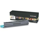 Lexmark X925H2KG tonercartridge 1 stuk(s) Origineel Zwart