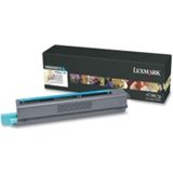 Lexmark X925H2MG tonercartridge 1 stuk(s) Origineel Magenta