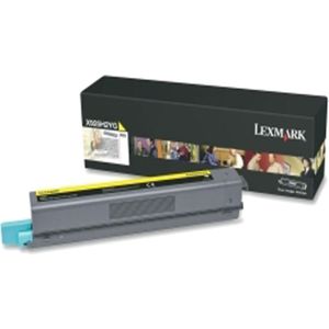Lexmark X925H2YG tonercartridge 1 stuk(s) Origineel Geel