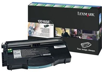Lexmark E120n 2K tonercartridge