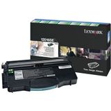 Lexmark 12016SE toner zwart (origineel)