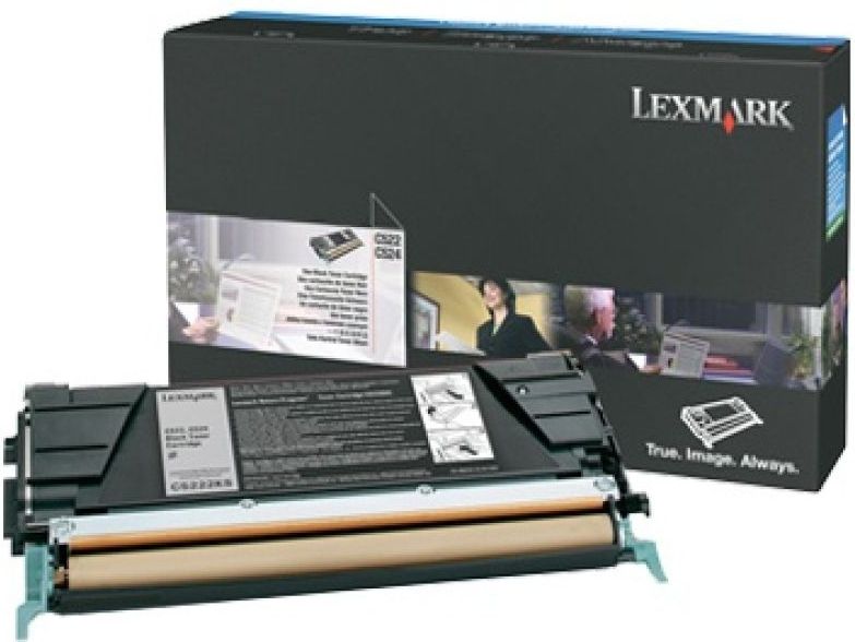 Lexmark X340H31E tonercartridge 1 stuk(s) Origineel Zwart