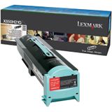 Lexmark X850e, X852e, X854e 30K tonercartridge