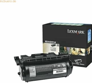 Lexmark X64xe 21K retourprogramma printcartridge