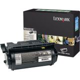 Lexmark X644X11E toner zwart extra hoge capaciteit (origineel)