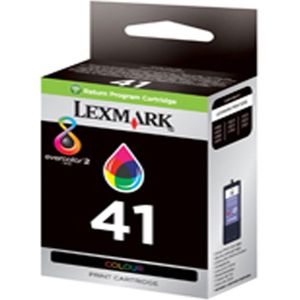 Lexmark Nr.41 (18Y0141E) inktcartridge kleur (origineel)