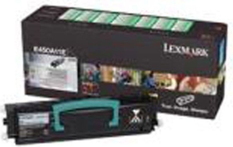 Lexmark E450 6K retourprogramma tonercartridge