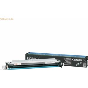 Lexmark C53030X - Photoconductor Unit - Zwart - Origineel