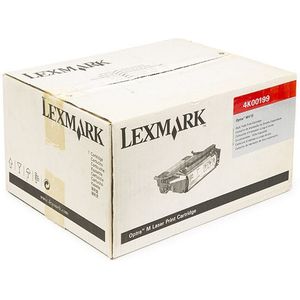 Lexmark 4K00199 toner cartridge zwart (origineel)