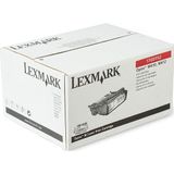 Lexmark 17G0152 toner zwart (origineel)