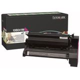 Lexmark 10B041M toner magenta (origineel)