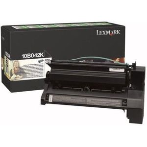 Lexmark C750 15K zwarte retourprogramma printcartr.
