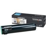 Lexmark C935 38K zwarte tonercartridge