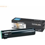 Lexmark X940e, X945e 36K zwarte tonercartridge