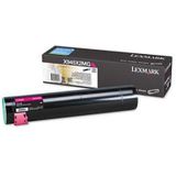 Lexmark X945X2MG toner magenta (origineel)
