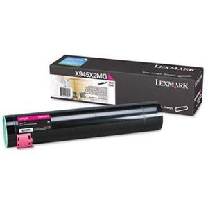 Lexmark X940e, X945e 22K magenta tonercartridge