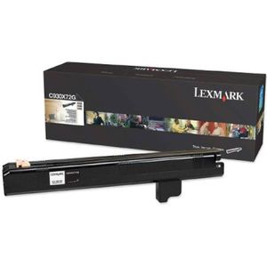 Lexmark C930X72G photoconductor zwart (origineel)