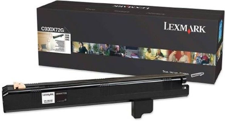 Lexmark C930X72G photoconductor zwart (origineel)