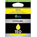 Lexmark 150 geel (14N1610E) - Inktcartridge - Origineel