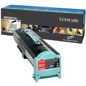 Lexmark W850H21G toner zwart (origineel)