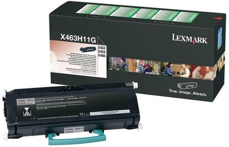 Lexmark W850 35K tonercartridge